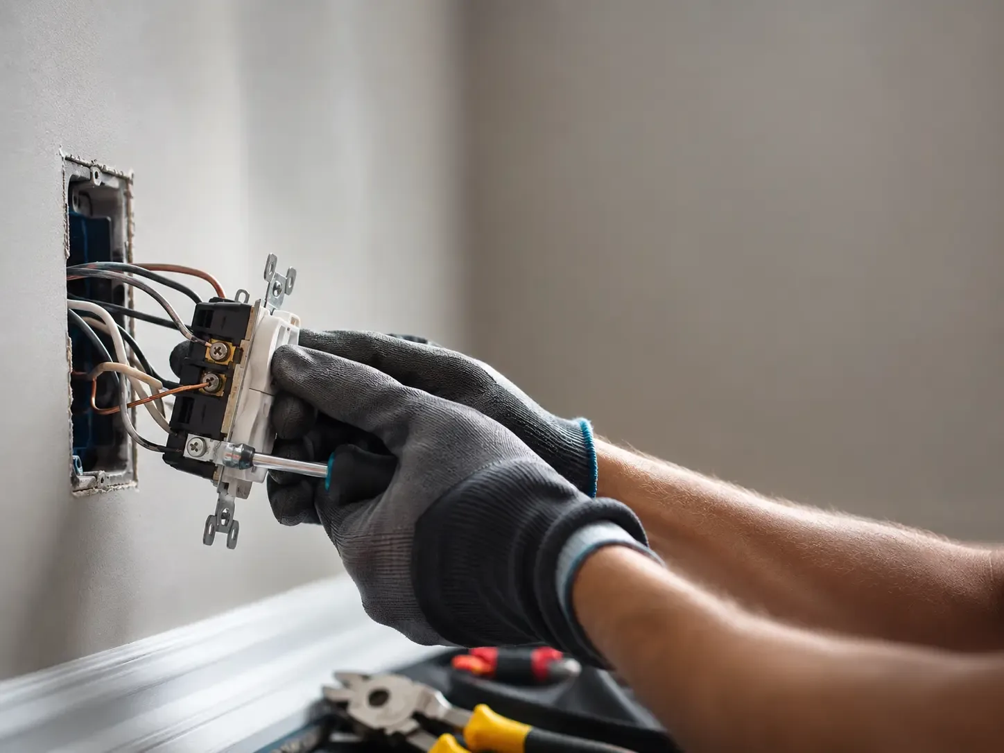 Why choose Whole Home Rewiring in Foothill Ranch, CA